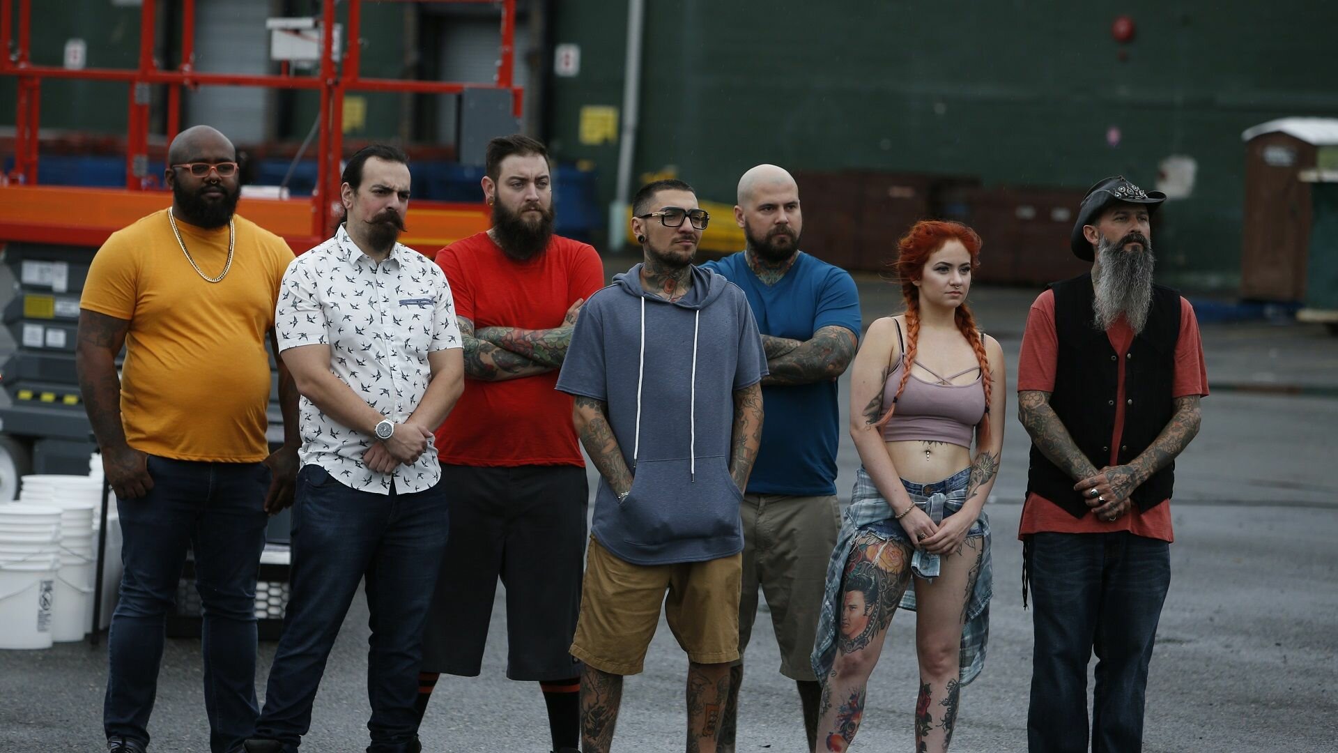 Ink Master - S16E10