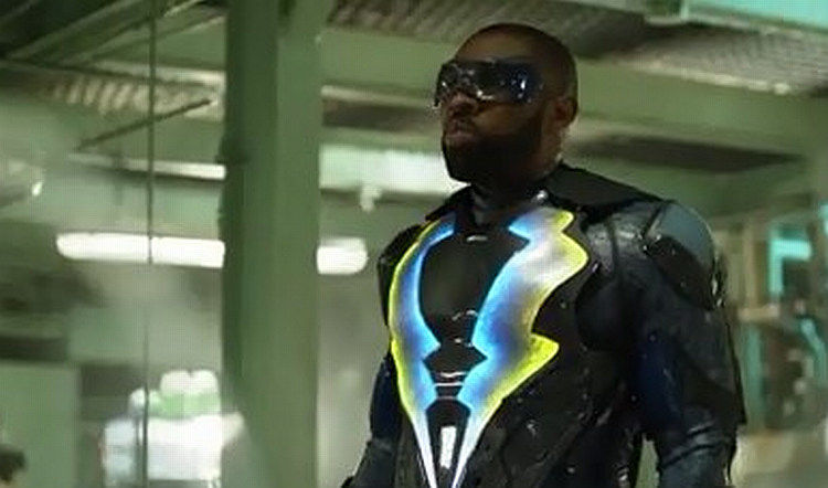 Black Lightning - S4E13