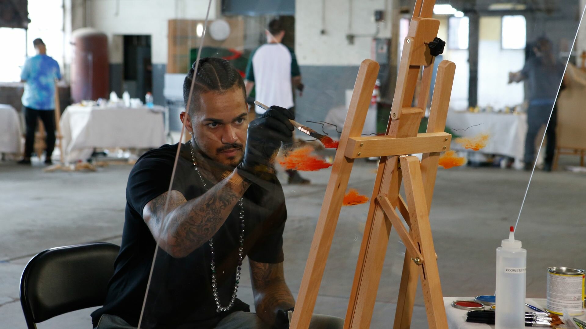 Ink Master - S16E10