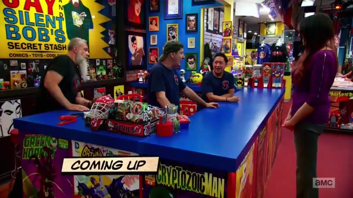 Comic Book Men - S7E13