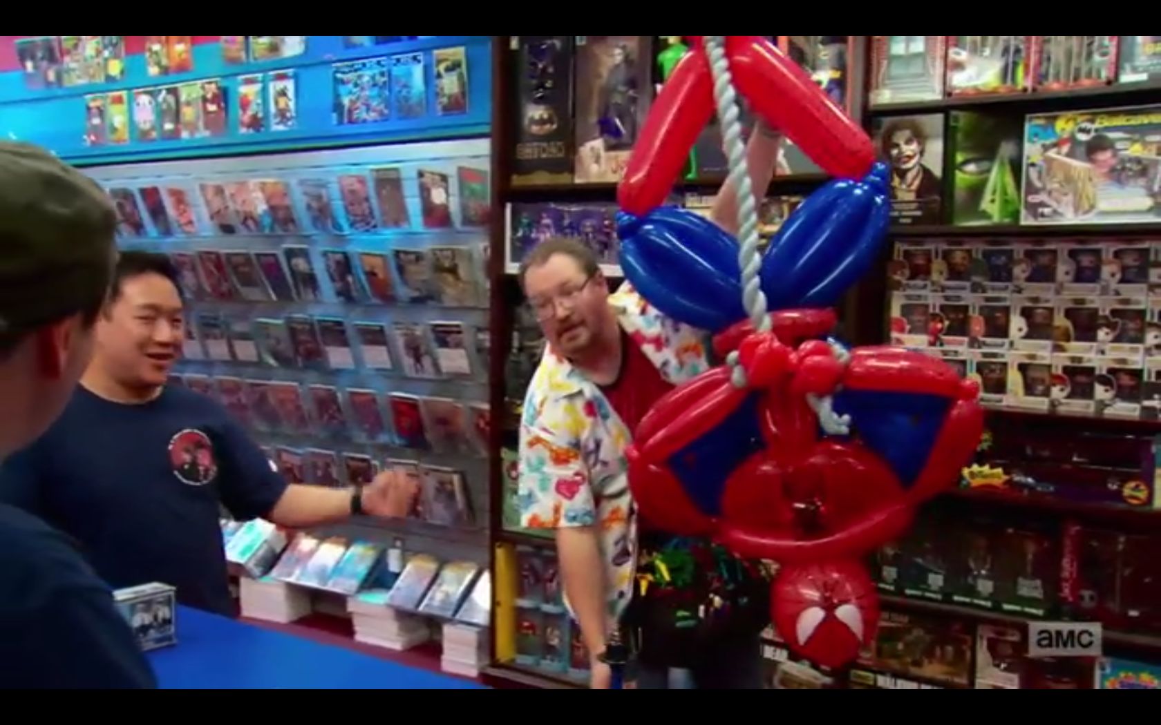 Comic Book Men - S7E13