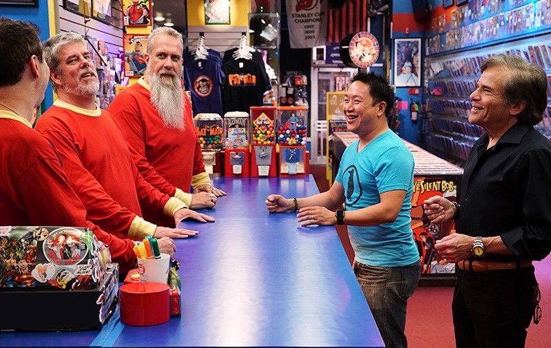 Comic Book Men - S7E13