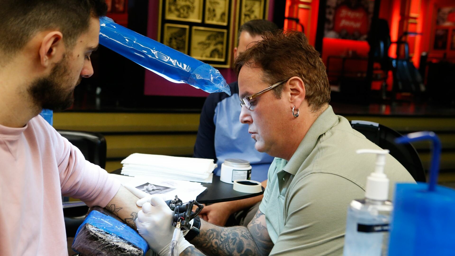 Ink Master - S16E10
