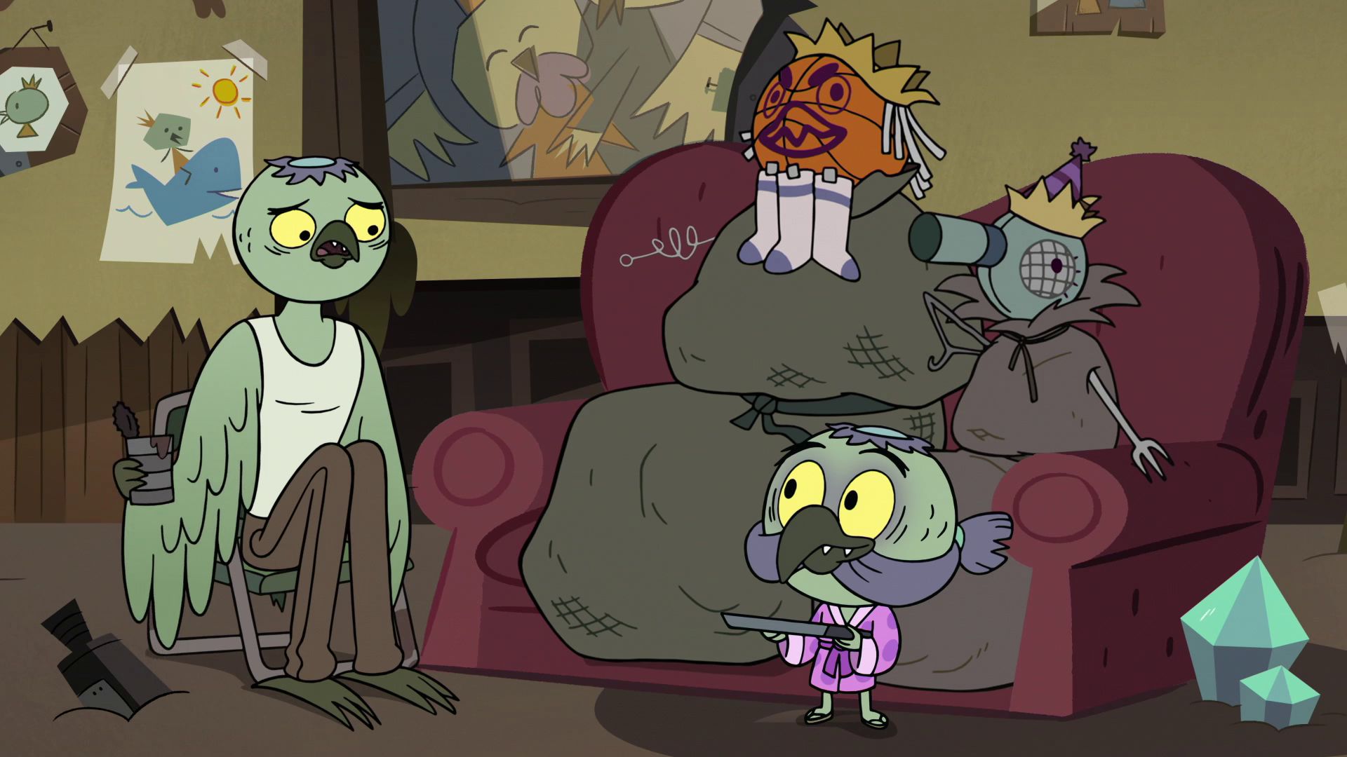 Star vs. the Forces of Evil - S4E37