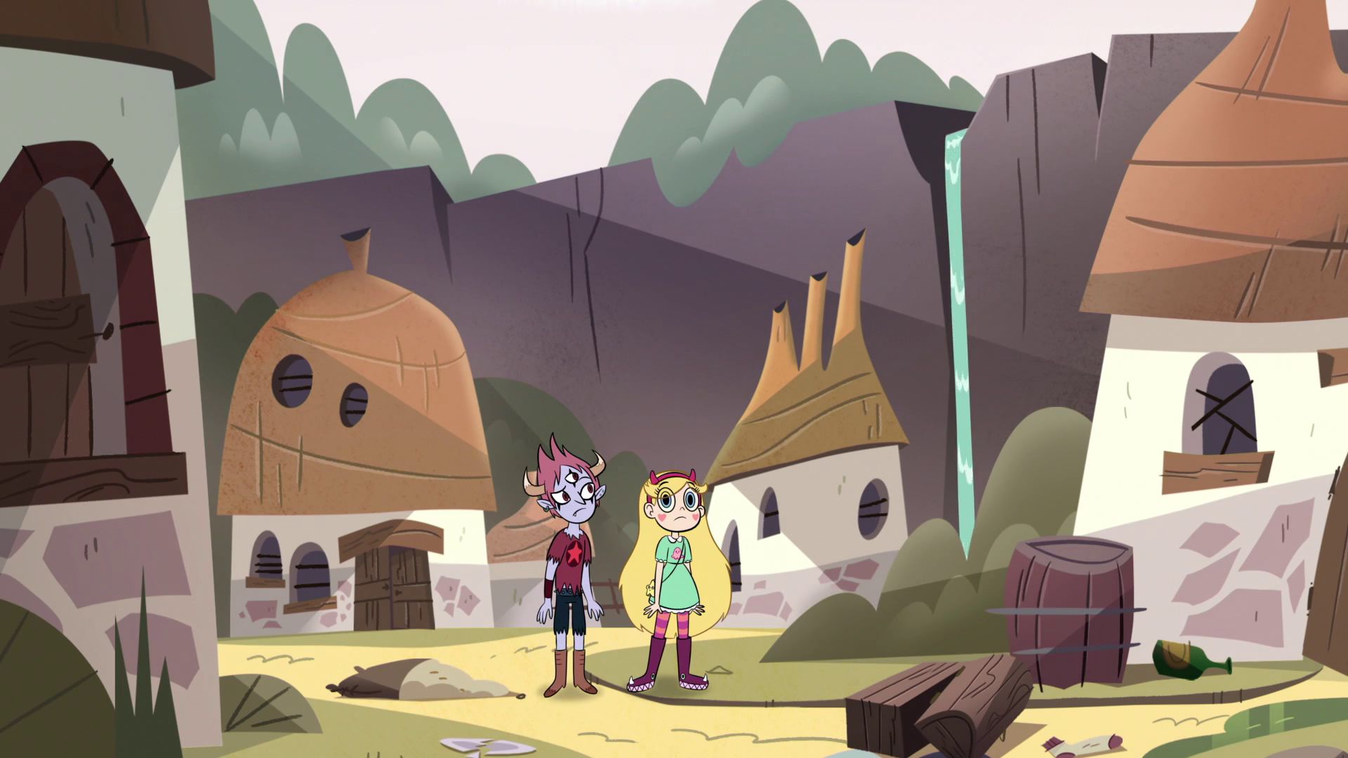 Star vs. the Forces of Evil - S4E37
