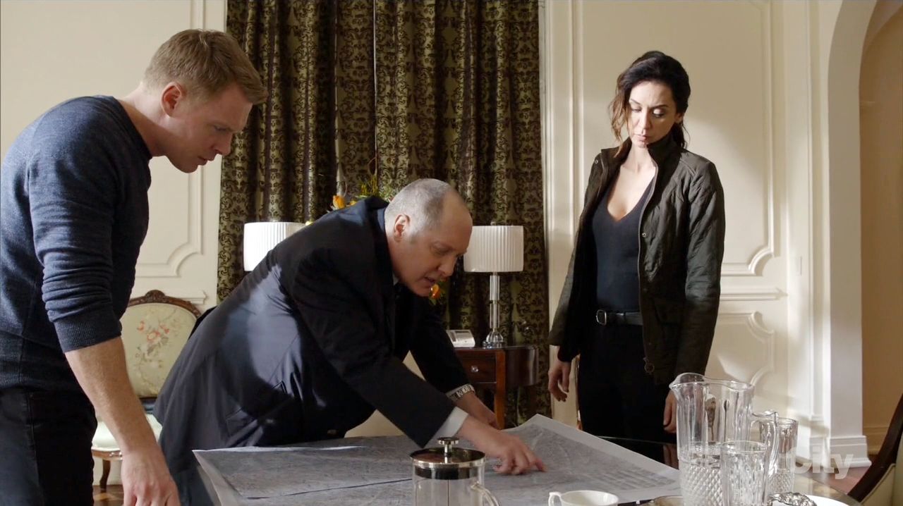 The Blacklist - S10E22