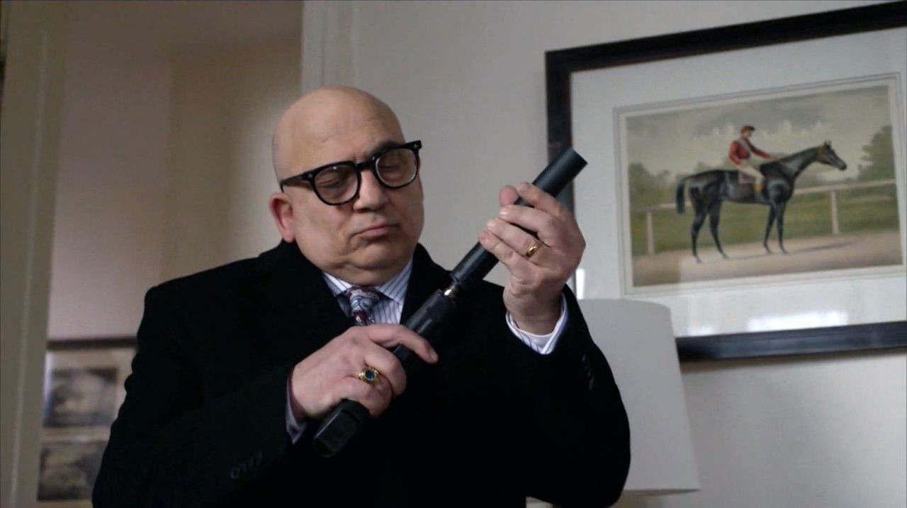 The Blacklist - S10E22