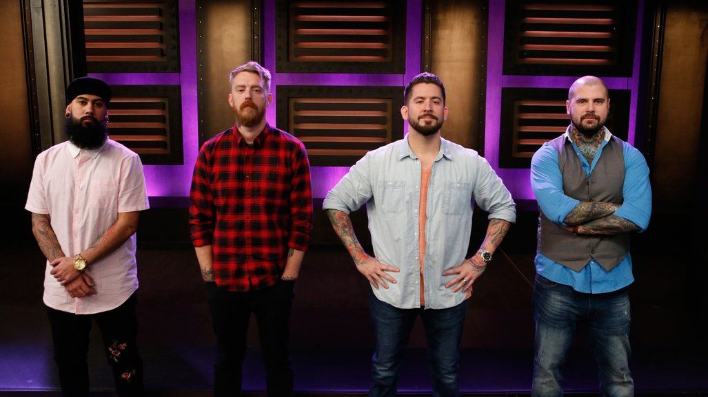 Ink Master - S16E10