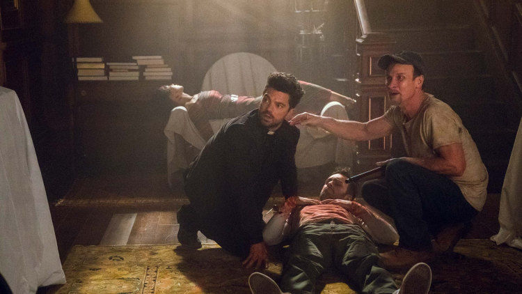 Preacher - S4E10
