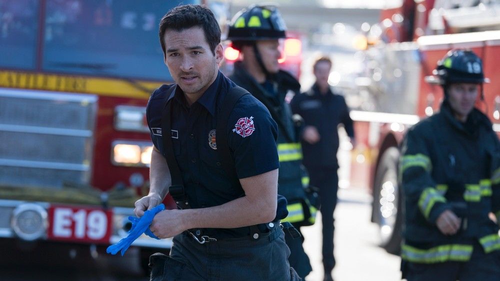 Station 19 - S7E10