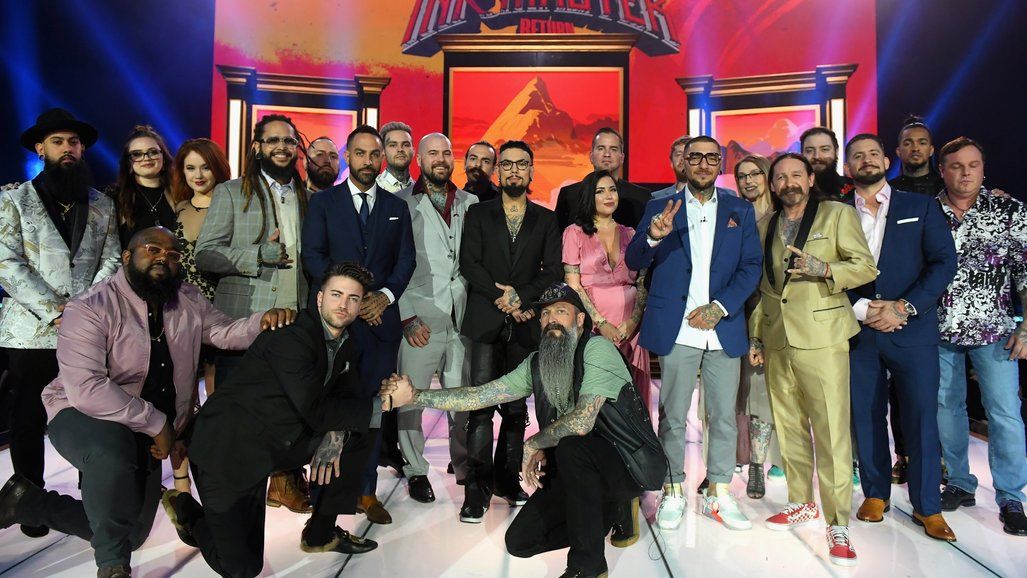 Ink Master - S16E10