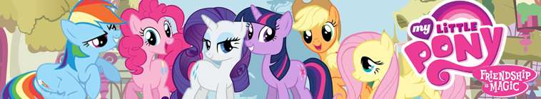 My Little Pony: Friendship is Magic (source: TheTVDB.com)