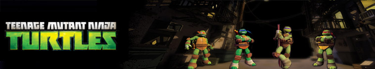 Teenage Mutant Ninja Turtles (2012) (source: TheTVDB.com)