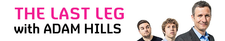 The Last Leg with Adam Hills