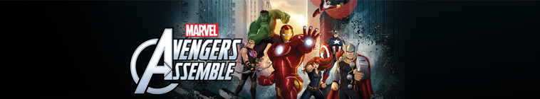 Avengers Assemble (source: TheTVDB.com)