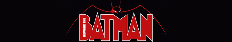 Beware The Batman (source: TheTVDB.com)
