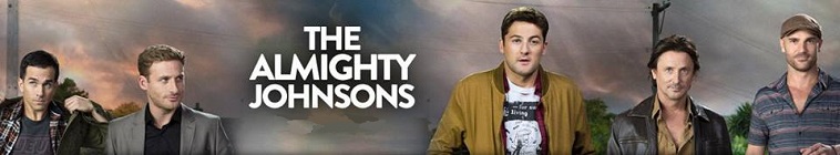 The Almighty Johnsons (source: TheTVDB.com)