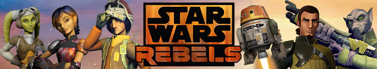Star Wars Rebels (source: TheTVDB.com)