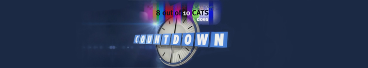 8 out of 10 Cats Does Countdown