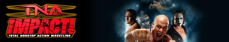 Impact Wrestling (source: TheTVDB.com)