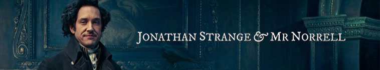 Jonathan Strange & Mr Norrell (source: TheTVDB.com)