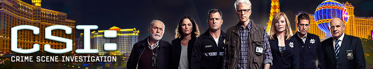 CSI: Crime Scene Investigation (source: TheTVDB.com)