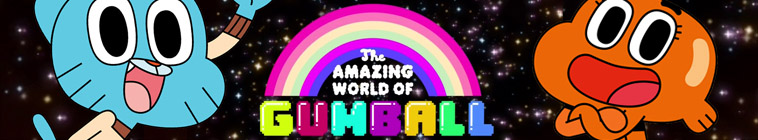 The Amazing World of Gumball (source: TheTVDB.com)