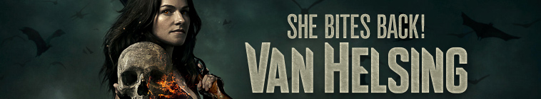 Van Helsing (source: TheTVDB.com)