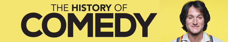 The History of Comedy (source: TheTVDB.com)