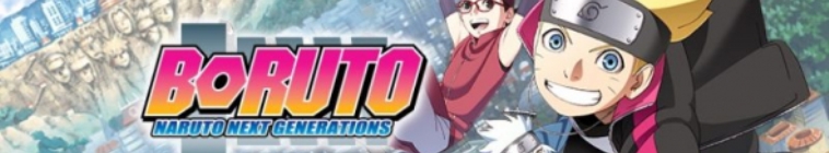 Boruto: Naruto Next Generations