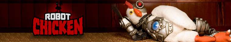 Robot Chicken (source: TheTVDB.com)