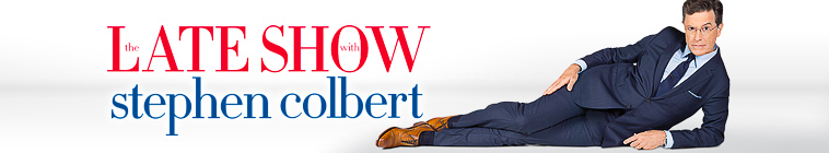 The Colbert Report (source: TheTVDB.com)