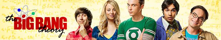 The Big Bang Theory (source: TheTVDB.com)