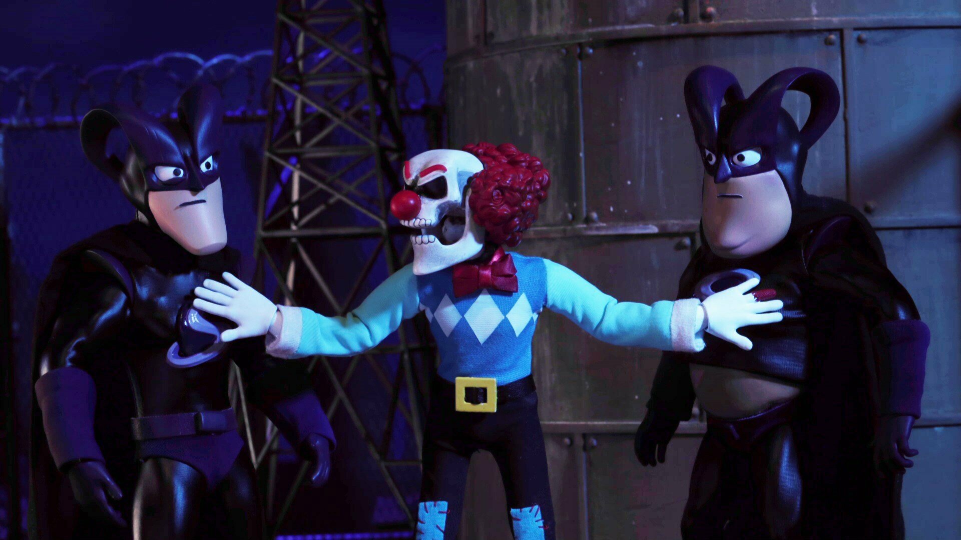 SuperMansion - S3E20
