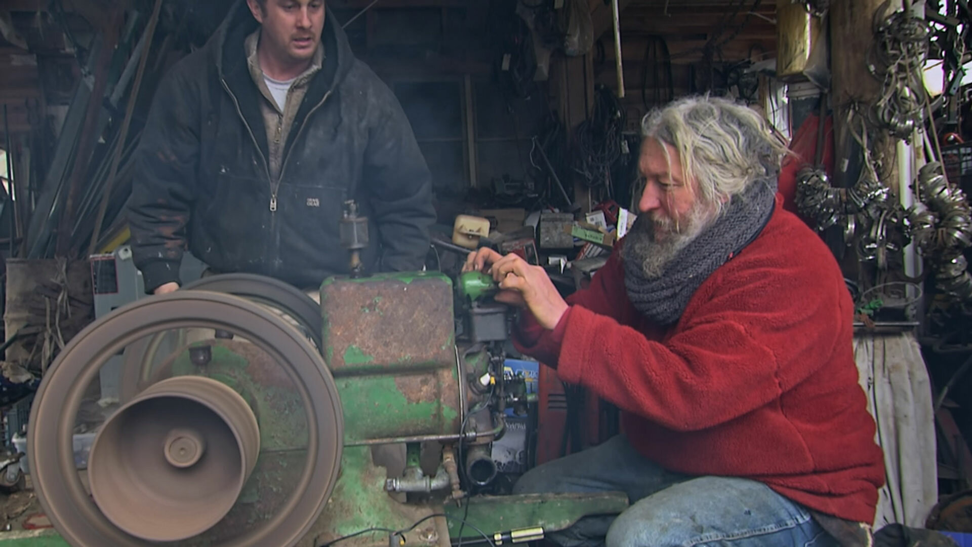 Mountain Men - S14E9