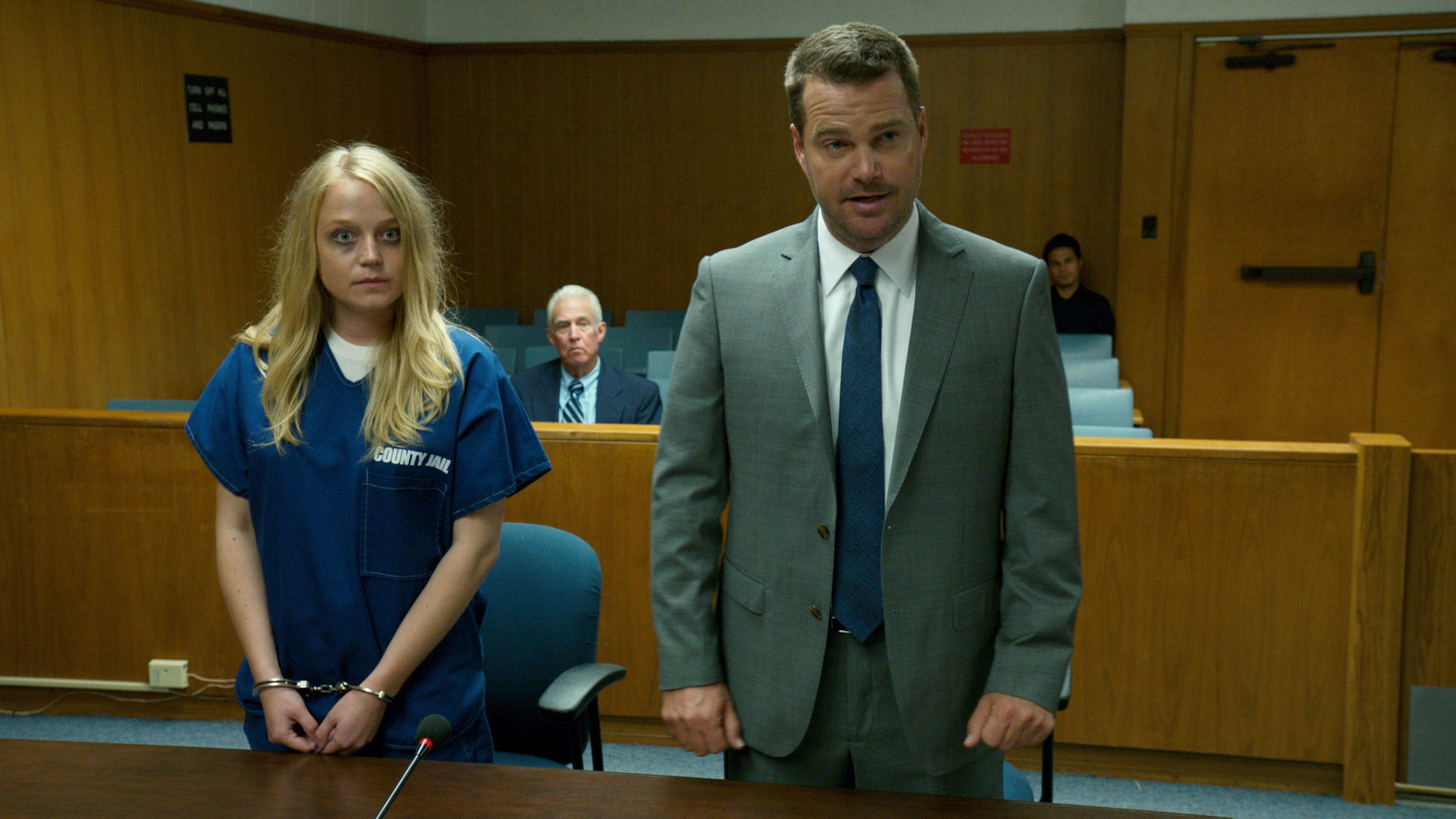 NCIS: Los Angeles - S14E21