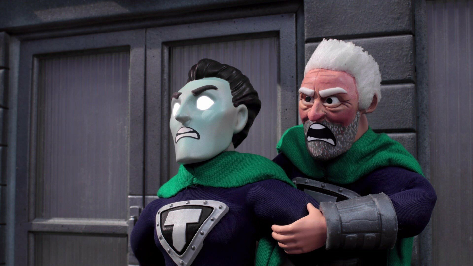 SuperMansion - S3E20