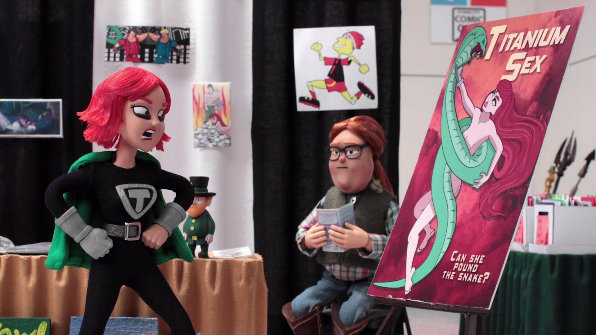 SuperMansion - S3E20