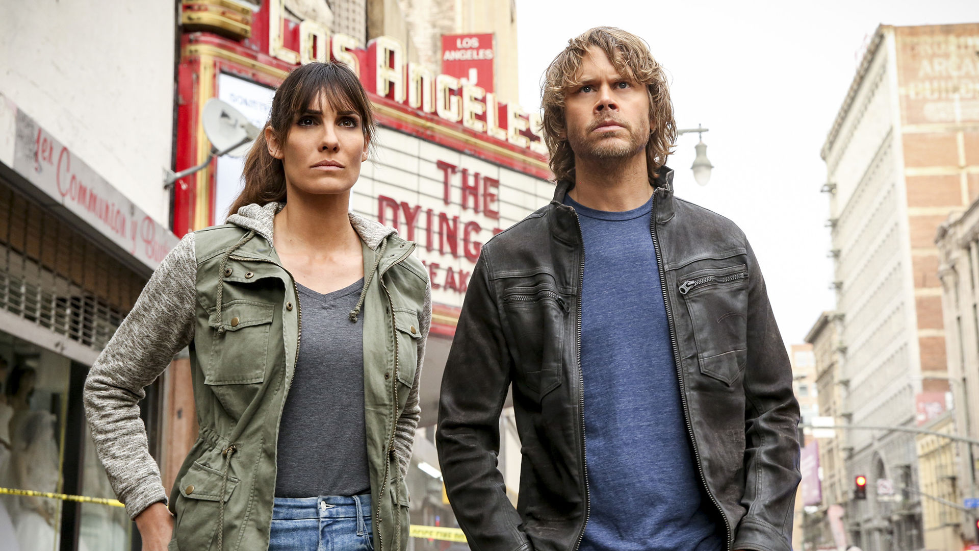 NCIS: Los Angeles - S14E21