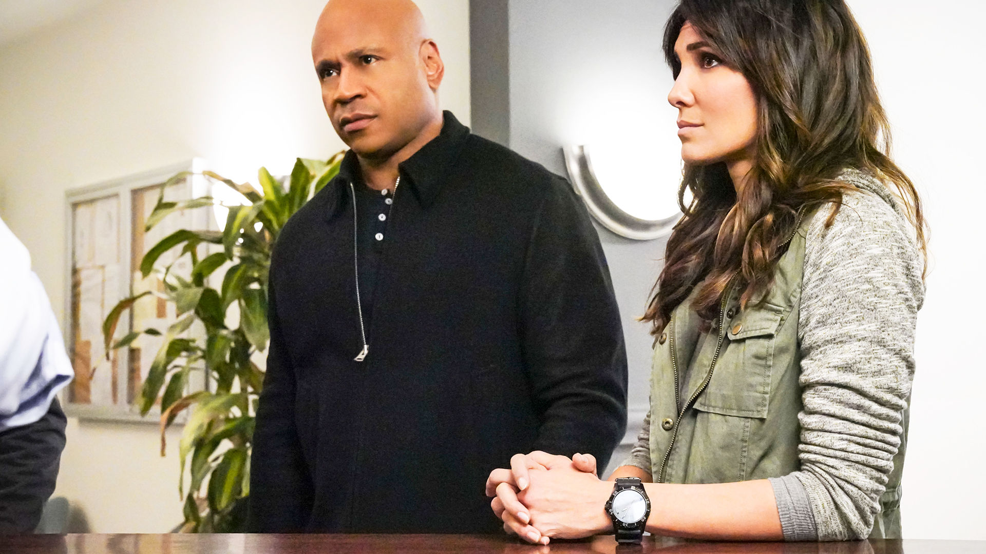 NCIS: Los Angeles - S14E21