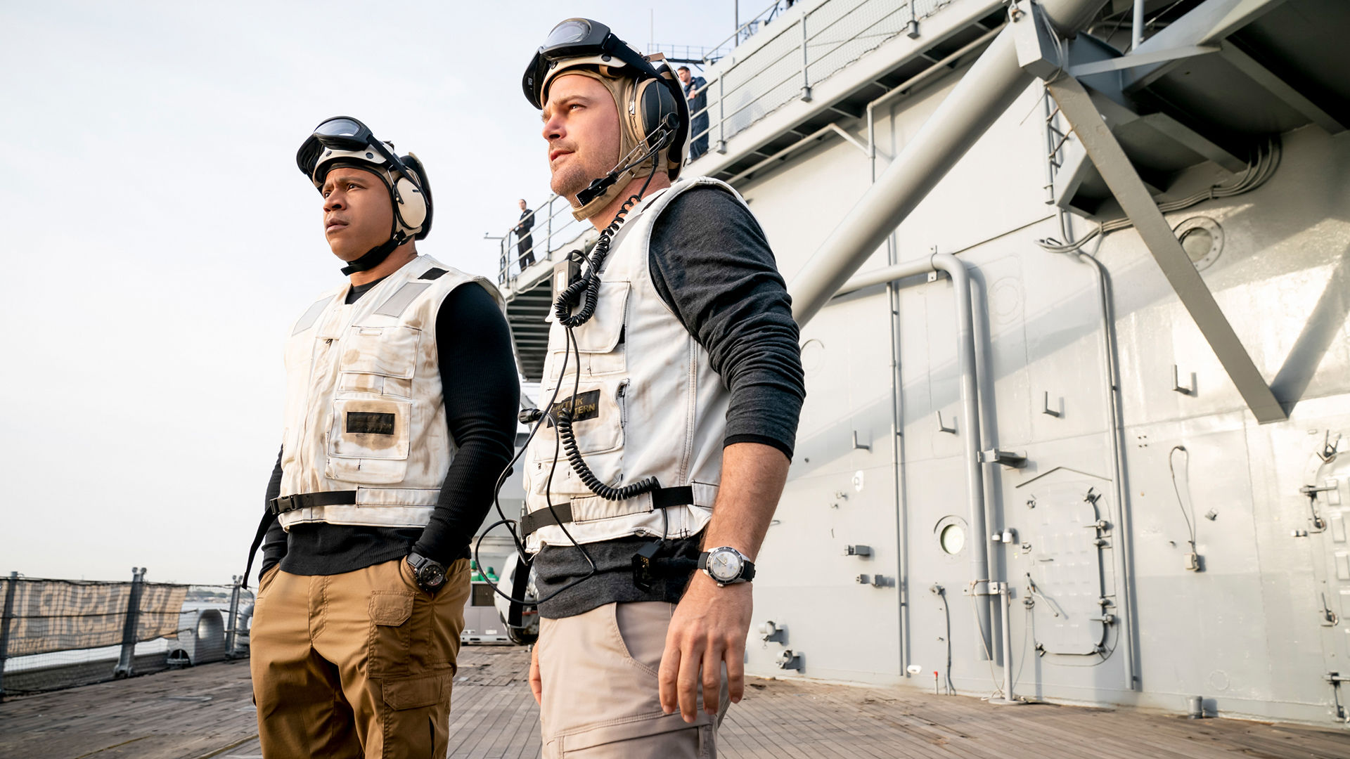 NCIS: Los Angeles - S14E21