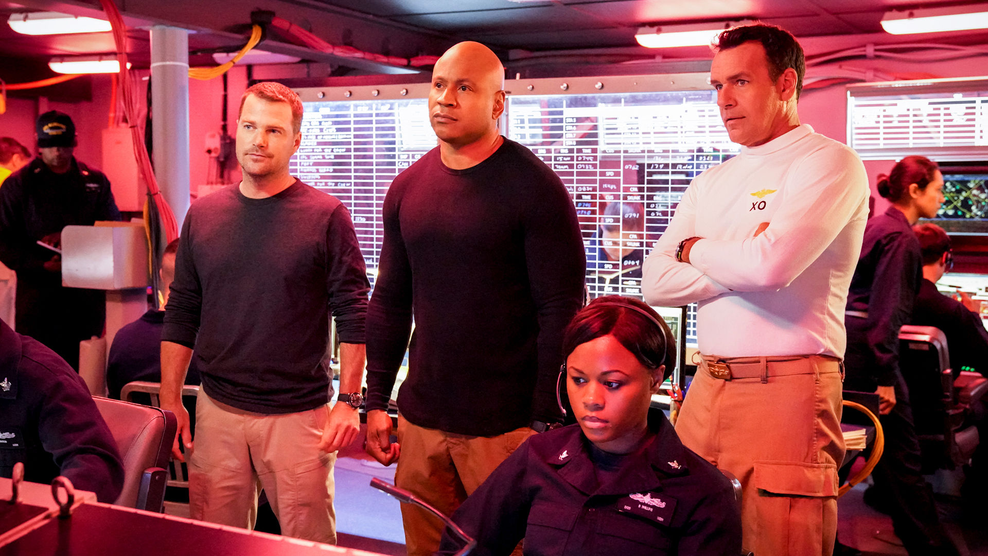 NCIS: Los Angeles - S14E21