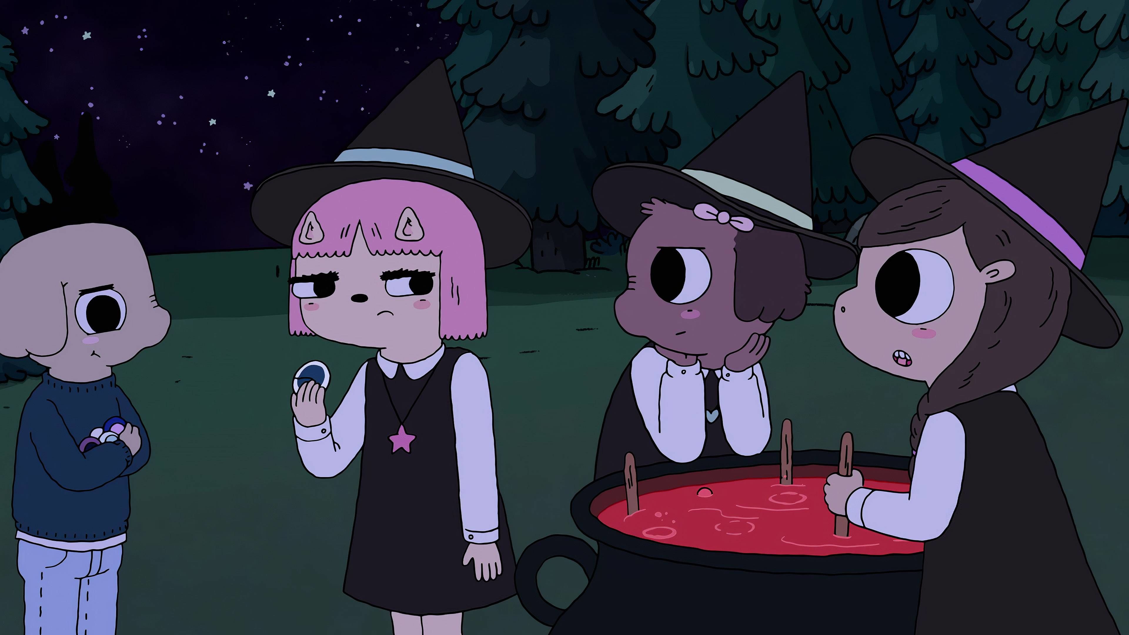 Summer Camp Island Show Summary, Upcoming Episodes and TV Guide from on ...