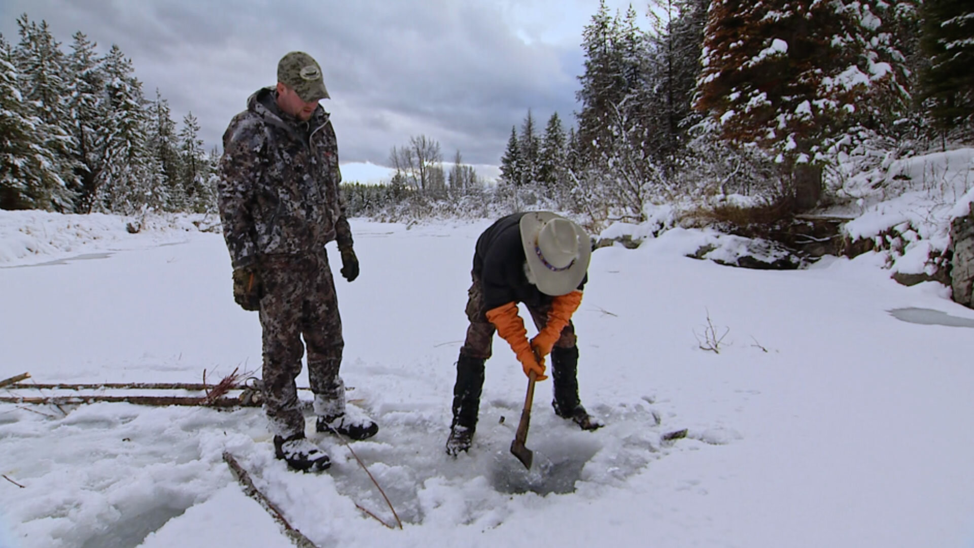 Mountain Men - S14E9