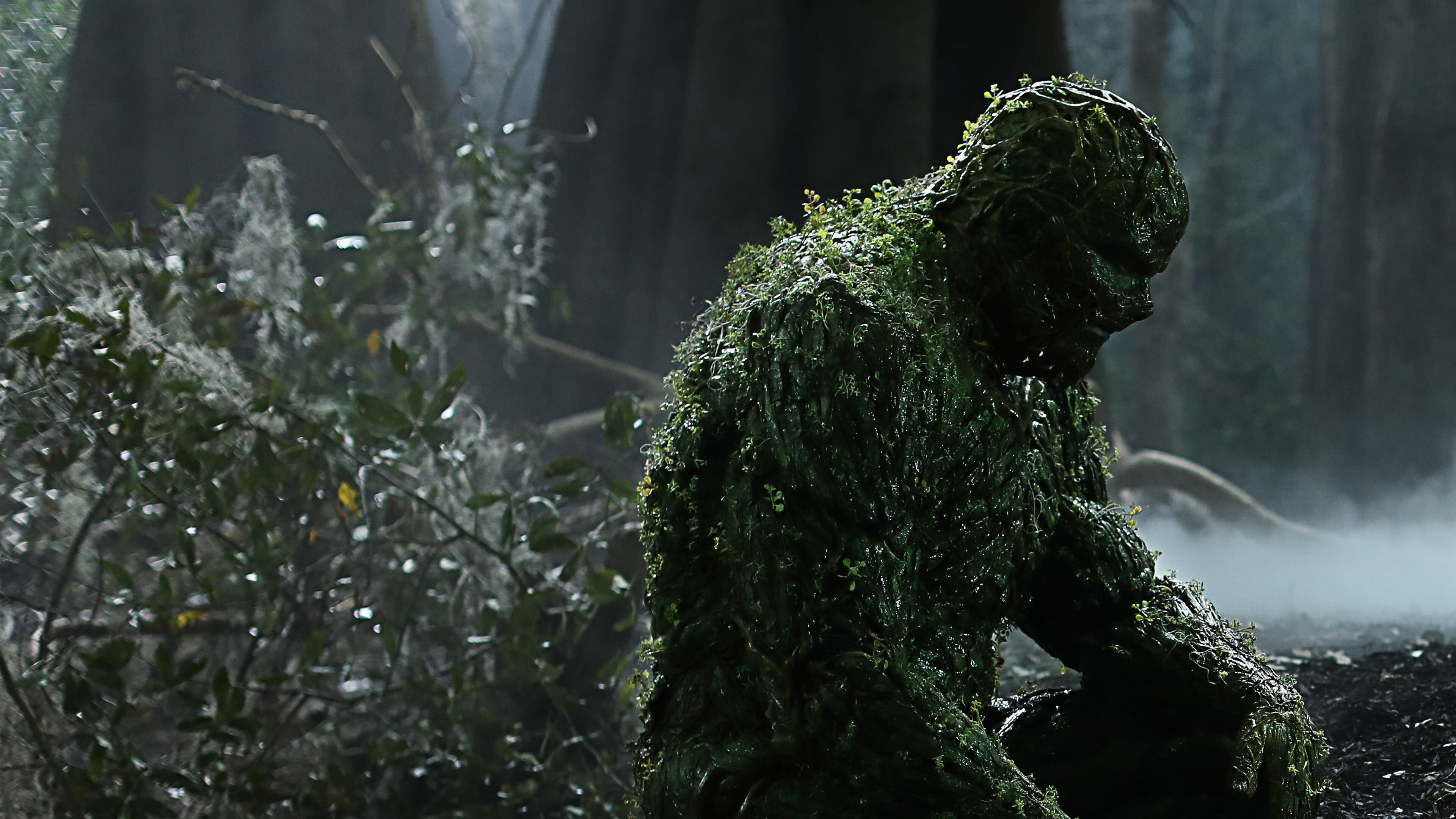 Swamp Thing Show Summary, Upcoming Episodes and TV Guide from on-my.tv ...