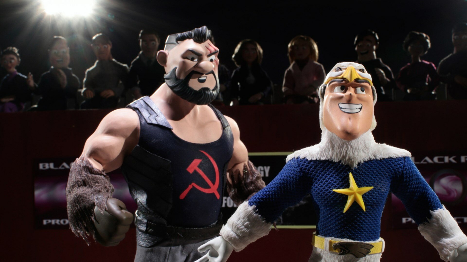 SuperMansion - S3E20