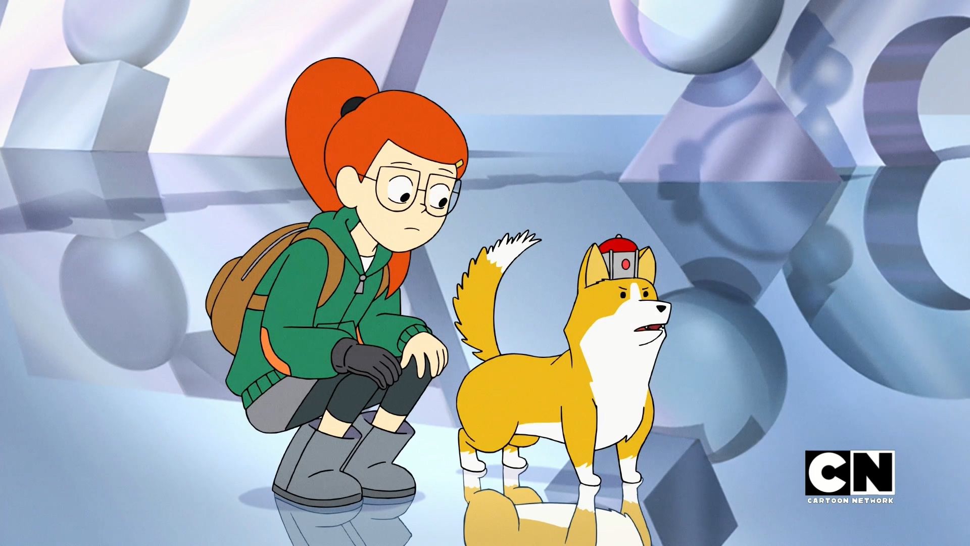 Infinity Train Show Summary, Upcoming Episodes and TV Guide from on-my ...