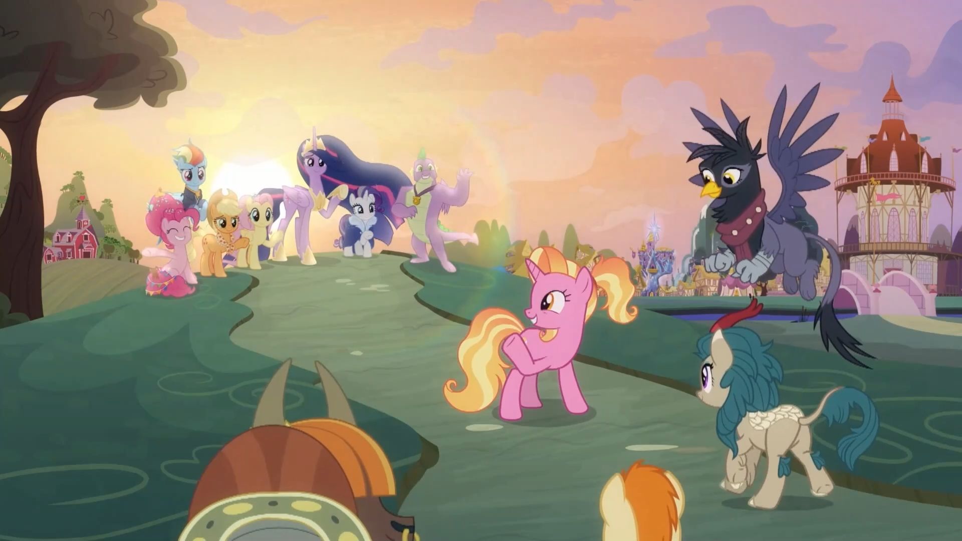 My Little Pony: Friendship is Magic - S9E26