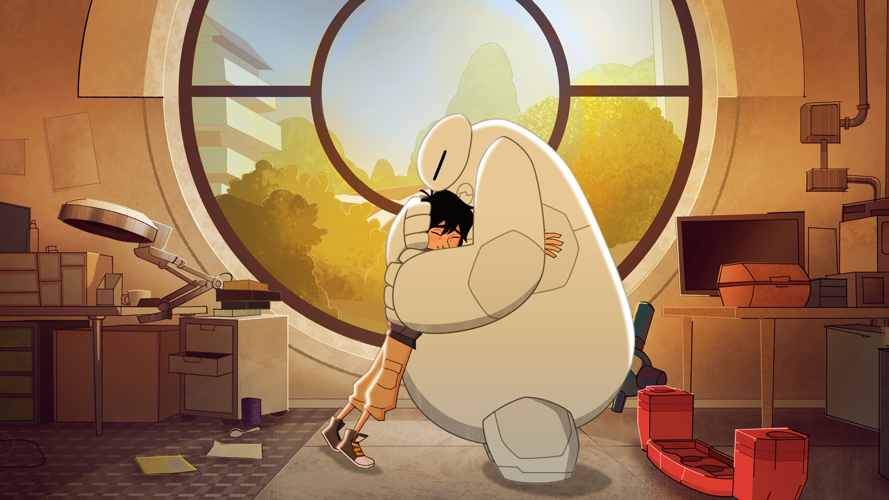 Big Hero 6: The Series - S3E19