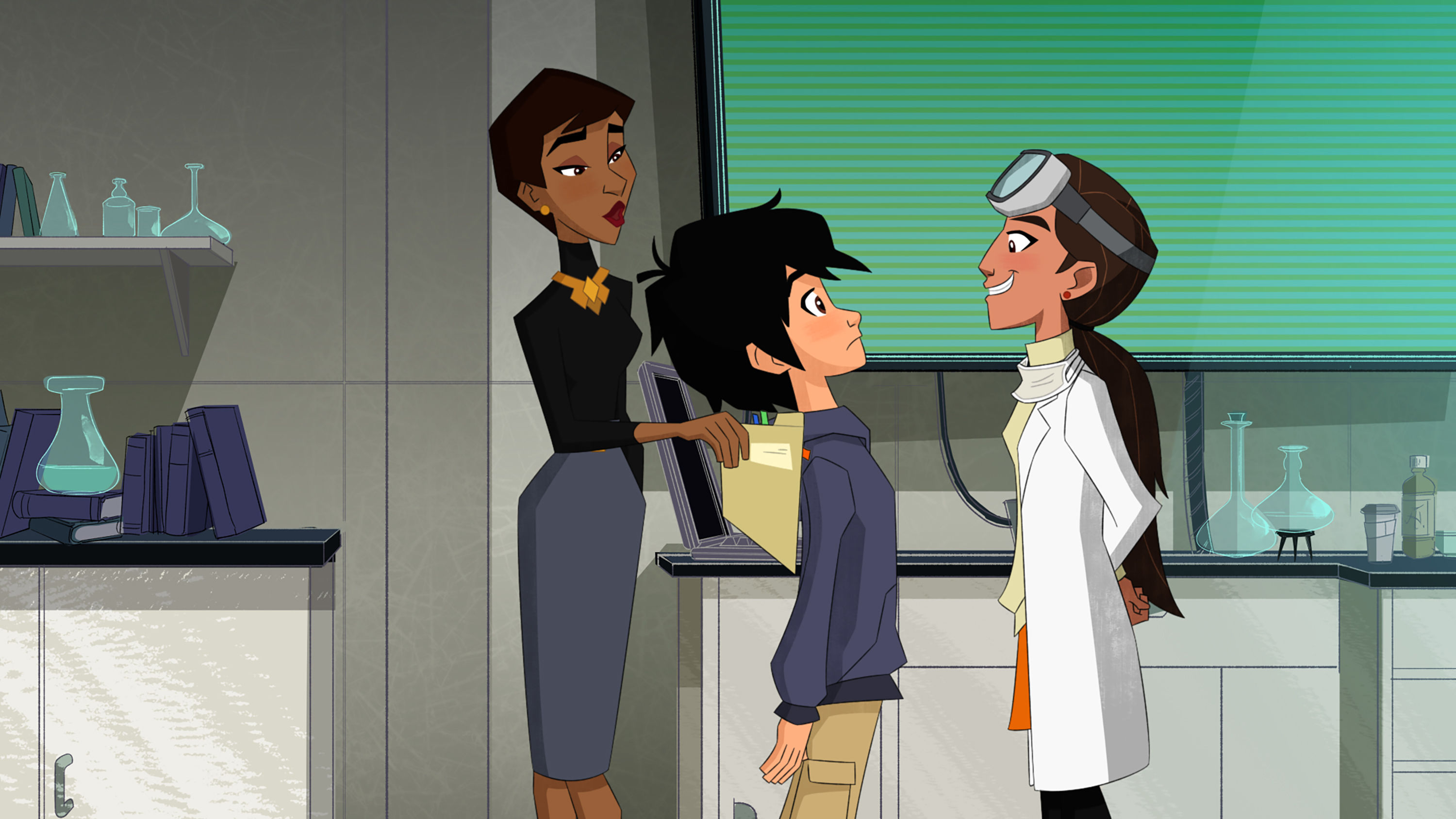 Big Hero 6: The Series - S3E19